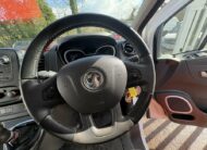 2018 Vauxhall Vivaro – Model: Vivaro  2900 Sportive CDTi – DV18SBY