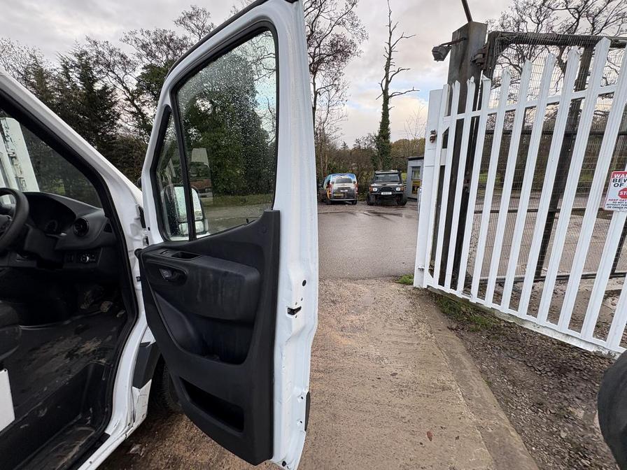 2021 Mercedes-Benz Sprinter – Model: Sprinter 314 Progressive CDi – WA70RXC