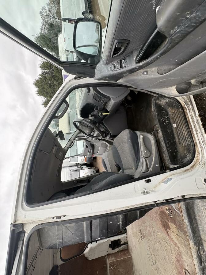 2016 Hyundai iLoad – Model: iLoad SE CRDi – AU16UNF