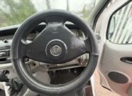 2003 Vauxhall Vivaro – Model: Vivaro 2700 Dti SWB – CX53WKB