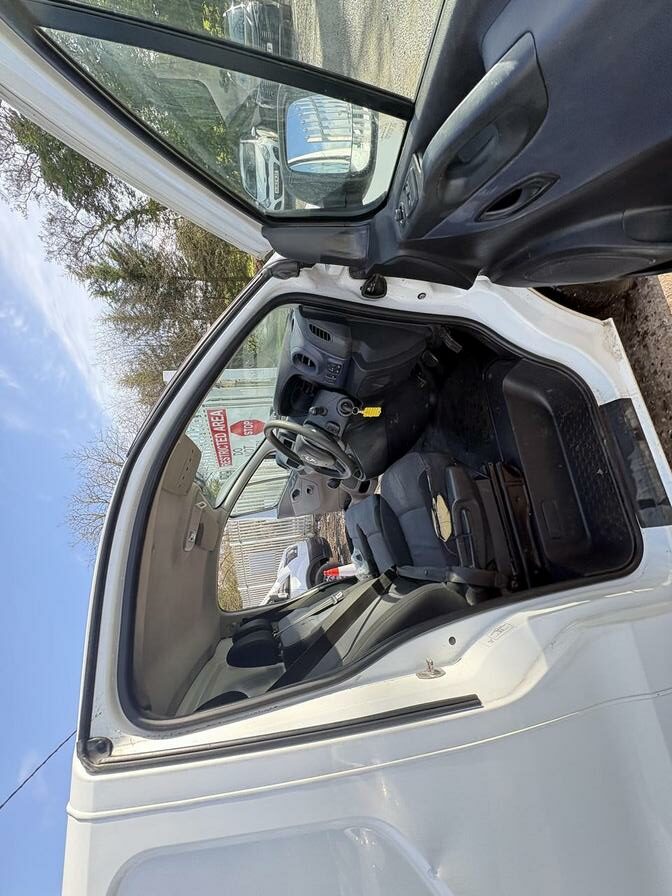 2017 Vauxhall Vivaro – Model: Vivaro  2900 CDTI – LL17YCS