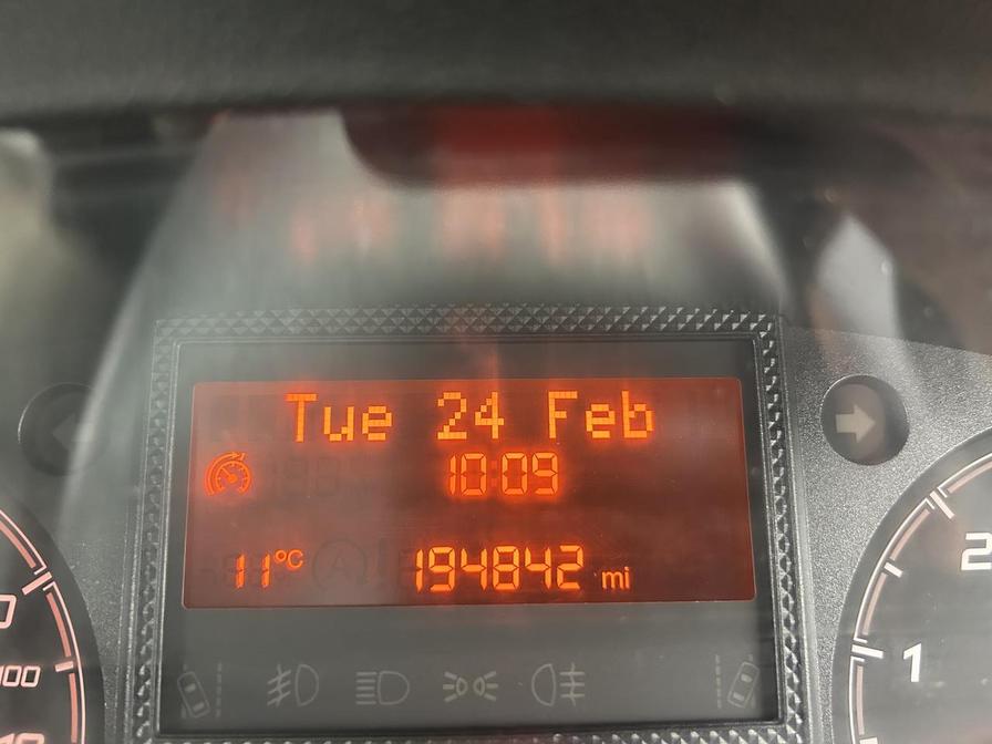 2020 Fiat Ducato – Model: Ducato 35 MultiJet II – FY20GDO