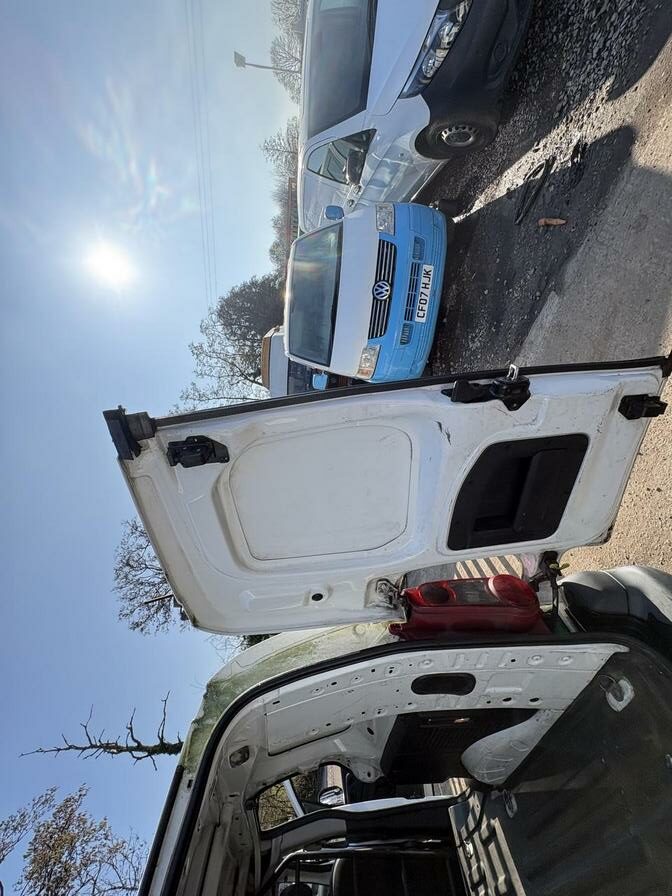 2009 Citroen Berlingo – Model: Berlingo 750 LX HDi – MJ59SXN