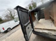 2013 Vauxhall Vivaro – Model: Vivaro 2700 Sportive CDTi SWB – LT13VMW