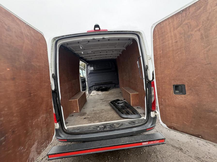 2021 Mercedes-Benz Sprinter – Model: Sprinter 315 Progressive CDI – OU21UDE