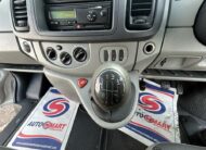 2010 Vauxhall Vivaro – Model: Vivaro  2900 CDTI LWB – DY60KGE