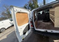 2017 Peugeot Partner – Model: Partner Professional L1 Blue HDi – LN17FTC