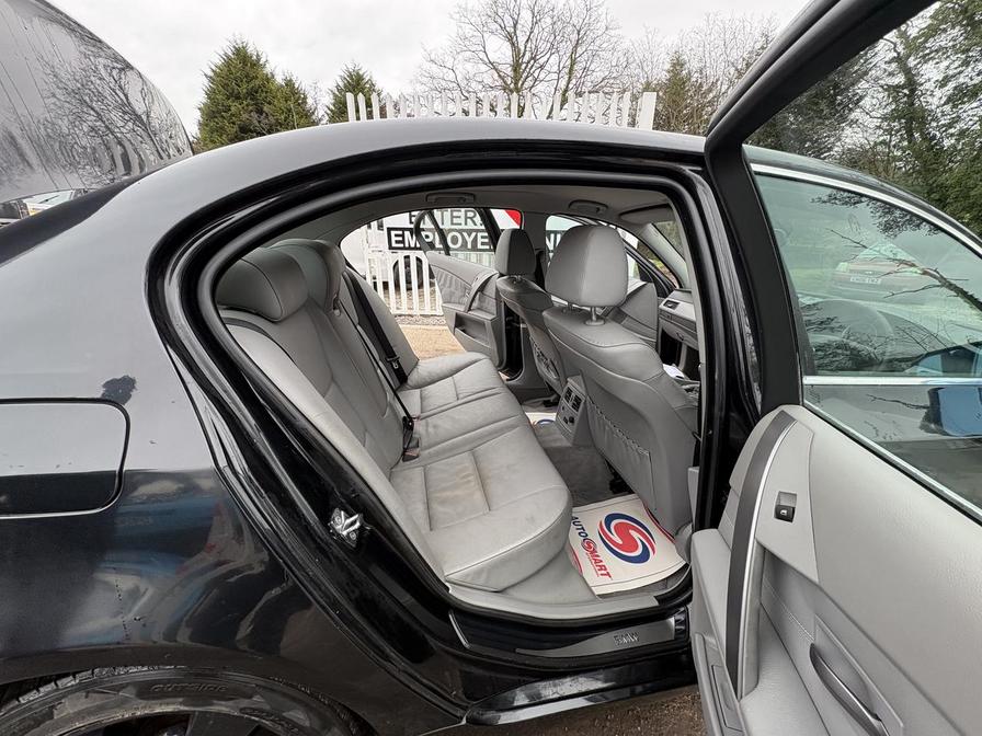 2006 BMW 5 Series – Model: 525d SE – FX56ZJN