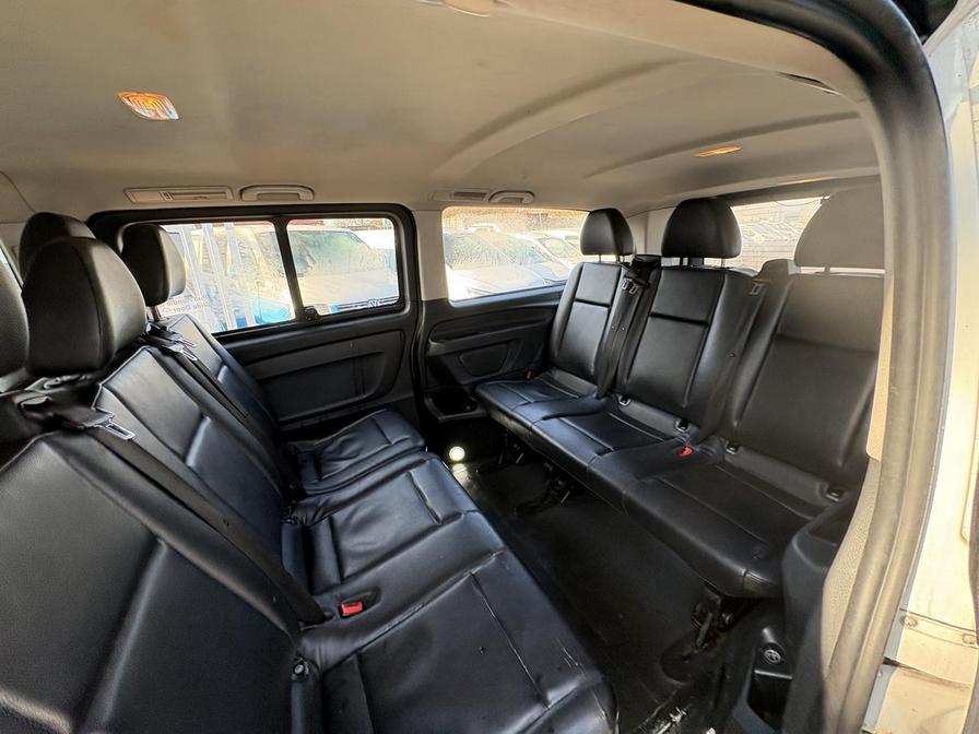 2015 Mercedes-Benz Vito – Model: Vito 114 Bluetec Tourer Pro – SB15KWP