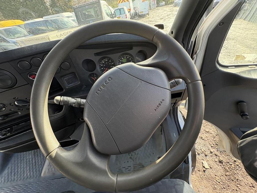 2006 Iveco Daily – Model: Daily 40C12 – NX56GHH