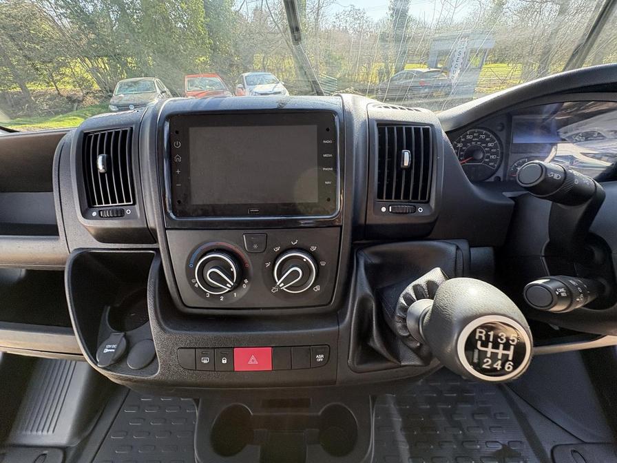 2023 Citroen Relay – Model: Relay 35L3H2 Enterprise Edition Blue HDi SS – LC23BLZ