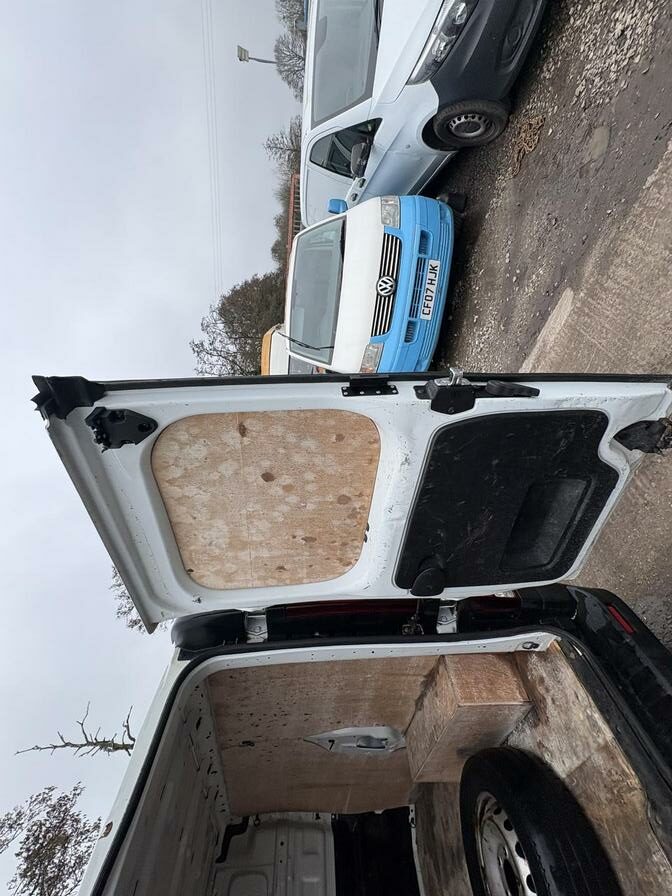 2021 Renault Trafic – Model: Trafic SL28 Business Energy dCi – MJ71LKU