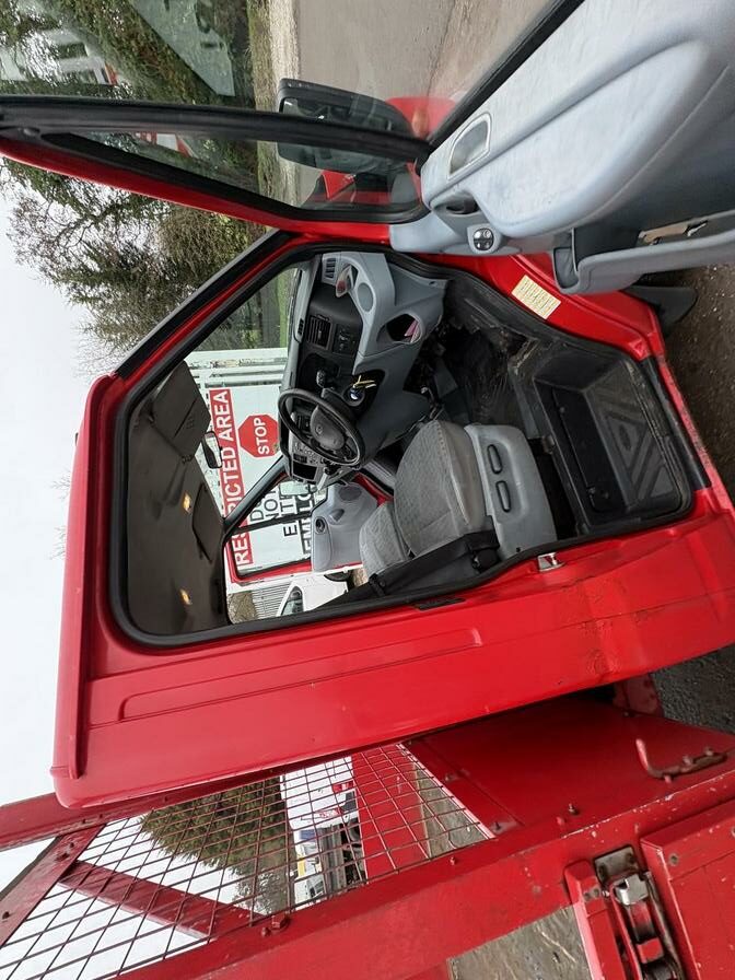 2013 Ford Transit – Model: Transit 125 T350 FWD – AY63CUK