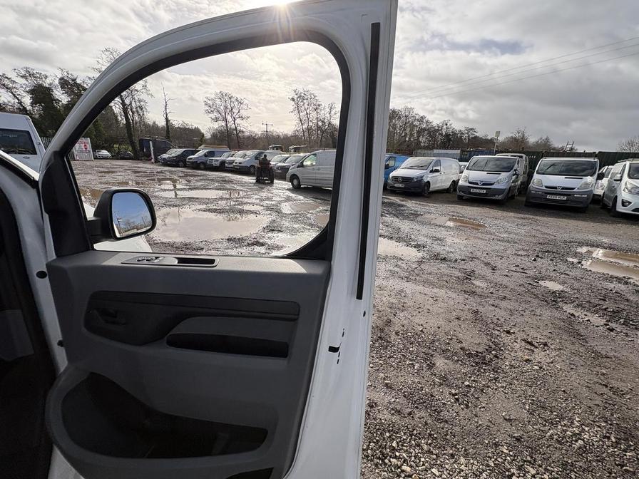 2019 Citroen Dispatch – Model: Dispatch 1000 Enterprise Blue HDi S/S – SB19GVA