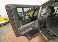 2011 Land Rover Discovery – Model: Discovery SDV6 Auto 255 – WR61LVV/V2MOF