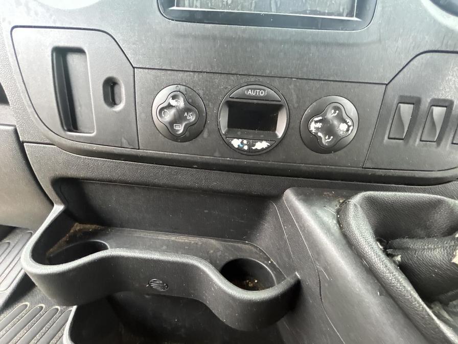 2018 Vauxhall Movano – Model: Movano L1H1 F3300 CDTi – HN18WKU