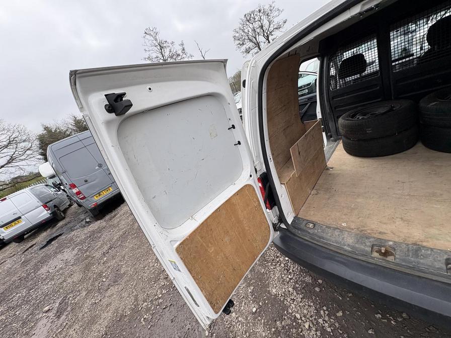 2018 Volkswagen Caddy – Model: Caddy C20 Startline TDI – GU68OSV