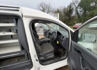 2014 Volkswagen Caddy MaxI – Model: Caddy Maxi C20 Startline TDI BlueMotion Technology – BJ14NCV