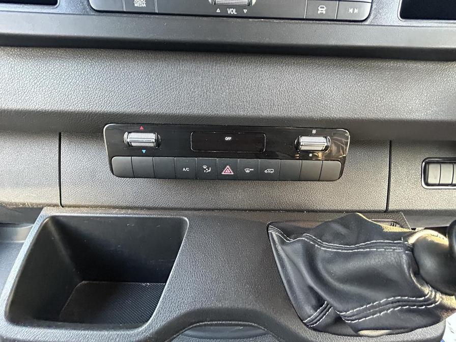 2022 Mercedes-Benz Sprinter – Model: Sprinter 315 Premium CDI – KM72JZL