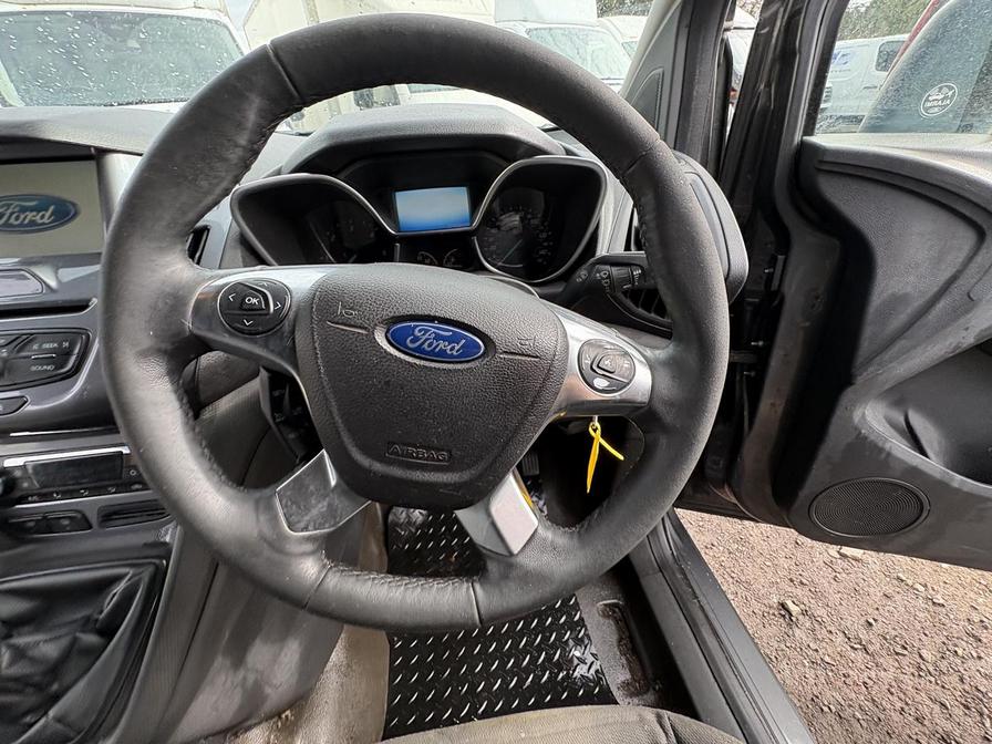 2016 Ford Transit Connect – Model: Transit Connect 240 Limited – BN16TGE