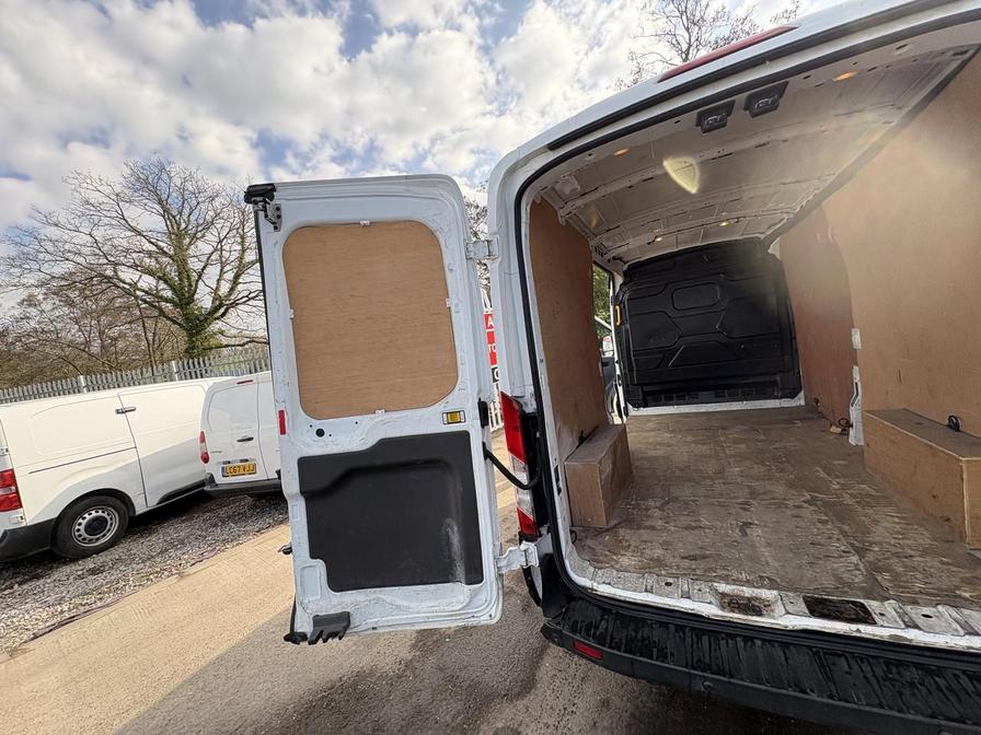 2019 Ford Transit – Model: Transit 350 L3 H2 P/V – MC19FRO