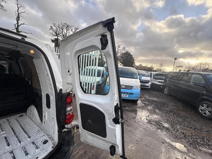 2016 Peugeot Partner – Model: Partner CRC HDi – PJ16PPK