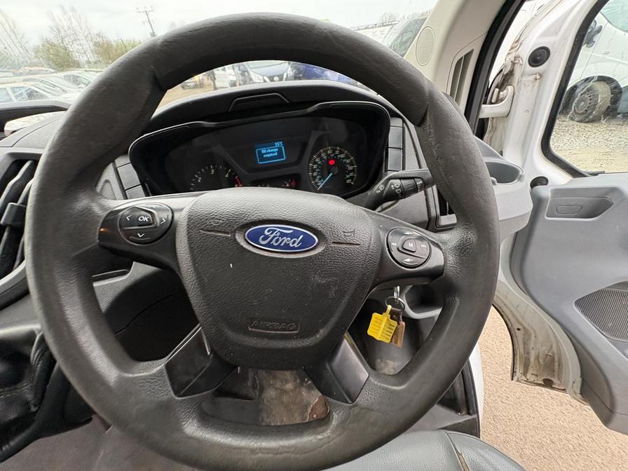 2017 Ford Transit – Model: Transit 350 – BP17EHL