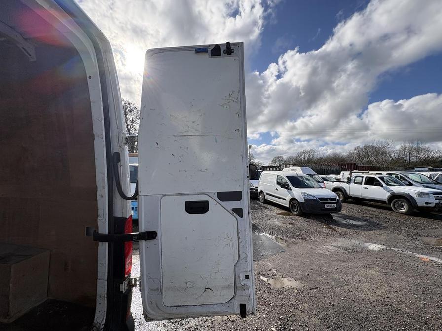 2019 Volkswagen Crafter – Model: Crafter CR35 Startline TDI – GL69CFU