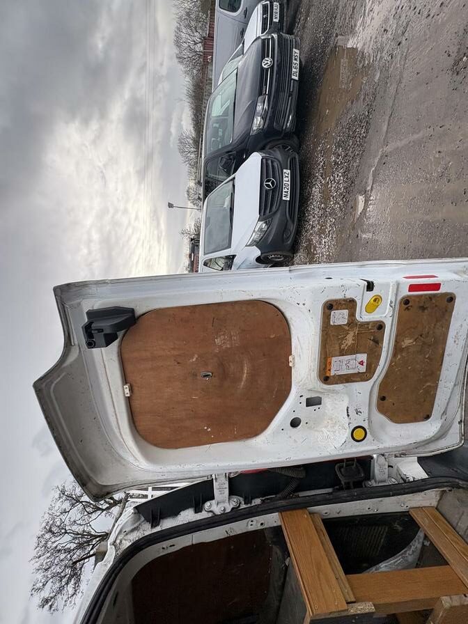 2018 Ford Transit Connect – Model: Transit Connect 230 – YR18KVD