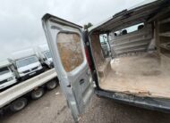 2010 Renault Trafic – Model: Trafic SL27 dCi 115 – WV60PBY