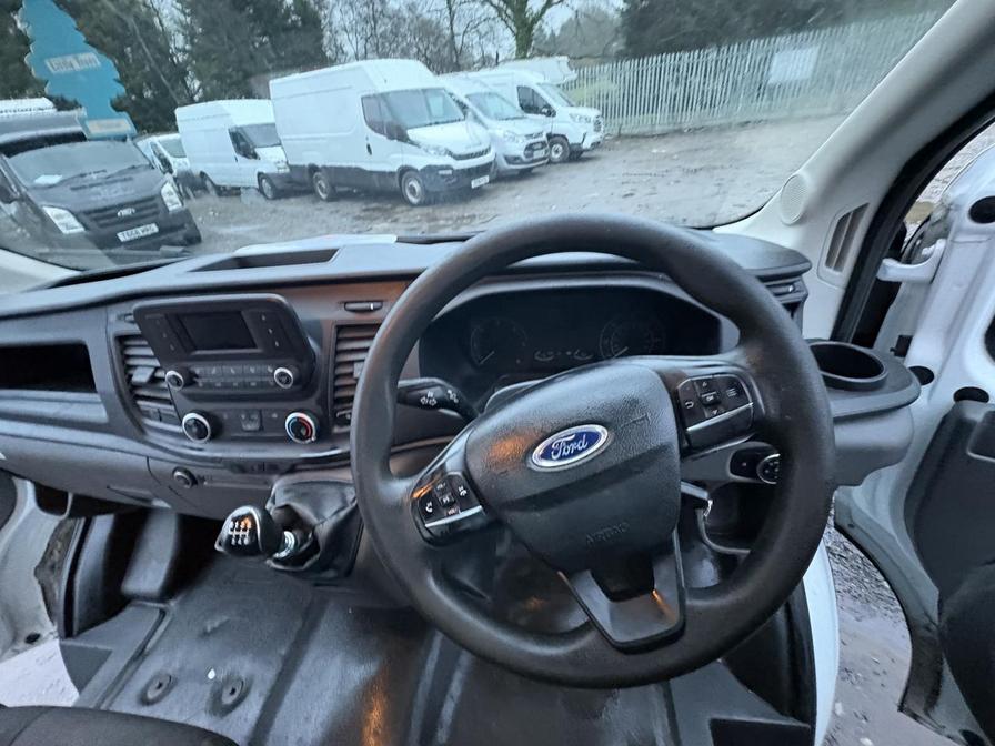 2020 Ford Transit – Model: Transit 350 Leader EcoBlue – WR70CVH