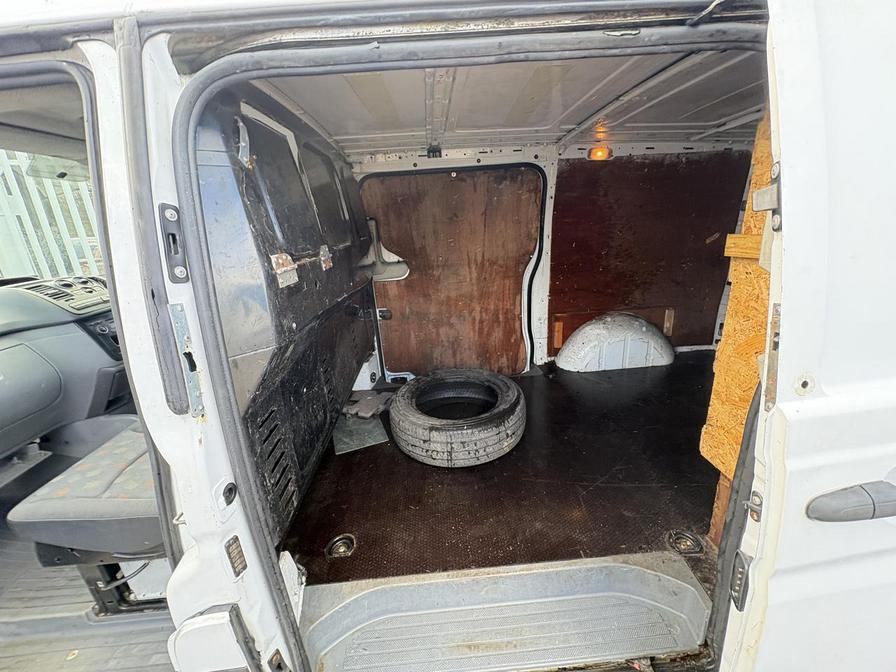 2010 Mercedes-Benz Vito – Model: Vito 111 CDI Long – FV60MTO