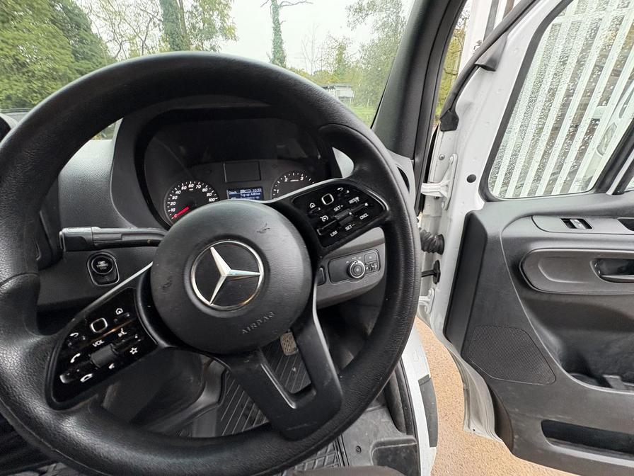 2021 Mercedes-Benz Sprinter – Model: Sprinter 315 Premium CDI – LM21FLG/KN10CKS
