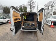 2016 Vauxhall Combo – Model: Combo 2000 L1H1 CDTi S/S Sport – LG66UTS