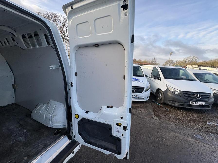 2013 Ford Transit Connect – Model: Transit Connect 90 T230 Trend – N80TMH