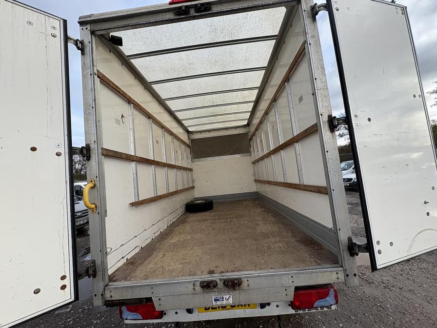 2018 MAN TGE – Model: TGE 3.180 – BL18OAM