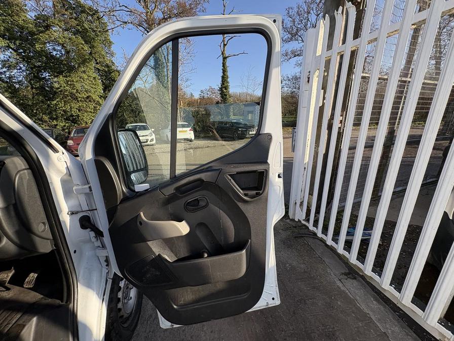 2018 Renault Master – Model: Master LM35 Business Energy dCi – MJ68ANR