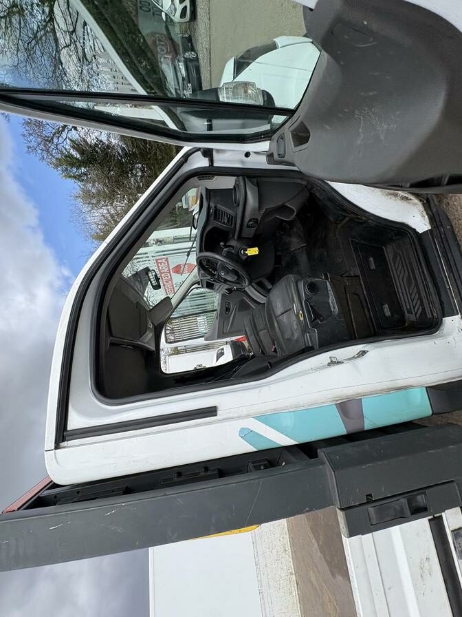 2020 Ford Transit – Model: Transit 350 Leader EcoBlue – SB69XEC