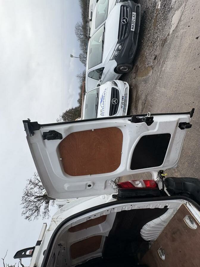 2020 Citroen Berlingo – Model: Berlingo 650 Enterprise Blue HDi S/S – CA70DWJ