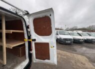 2021 Ford Transit Custom – Model: Transit Custom 300 Leader EcoBlue – RX71DYH