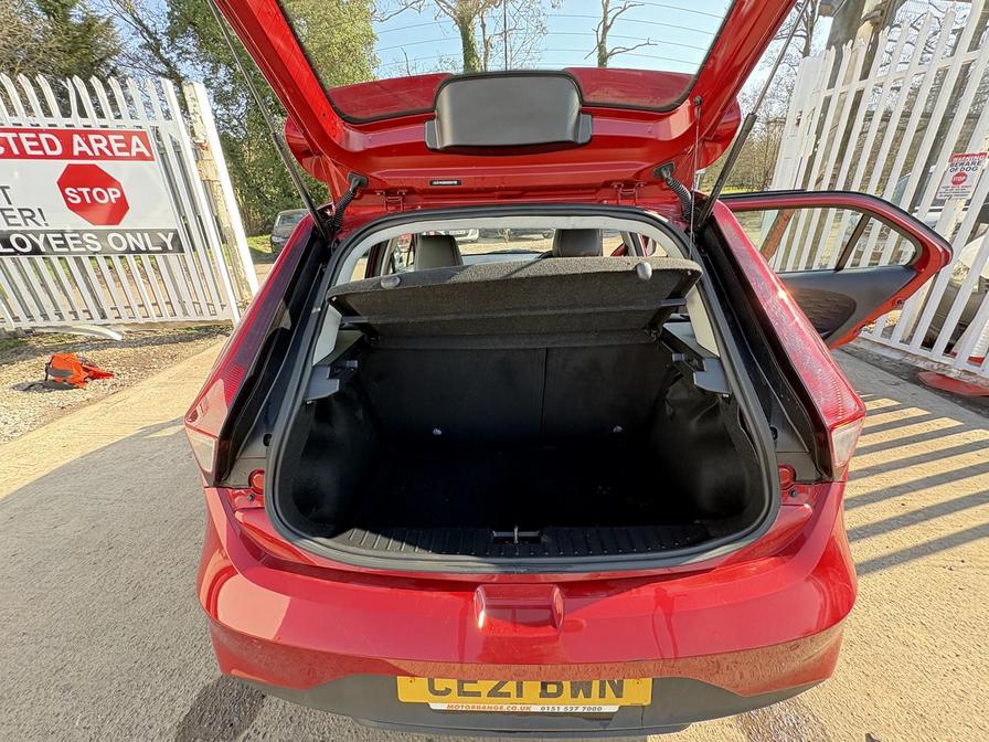 2021 MG 3 – Model: MG3 Exclusive Nav VTi-Tech – CE21BWN