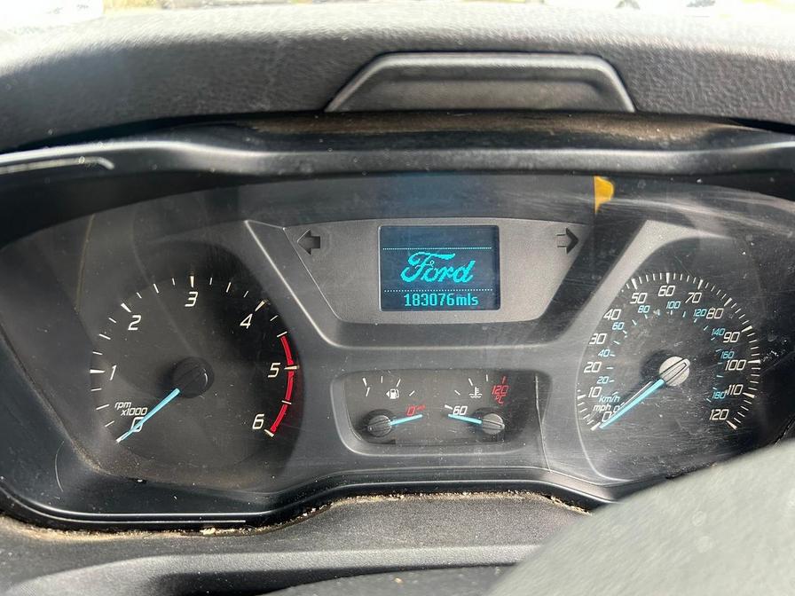 2015 Ford Transit – Model: Transit 350 – YC15ZDT