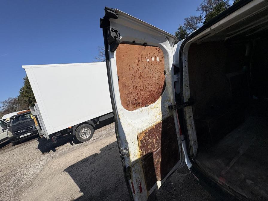 2019 Ford Transit Custom – Model: Transit Custom 320 Trend – YV19FTC