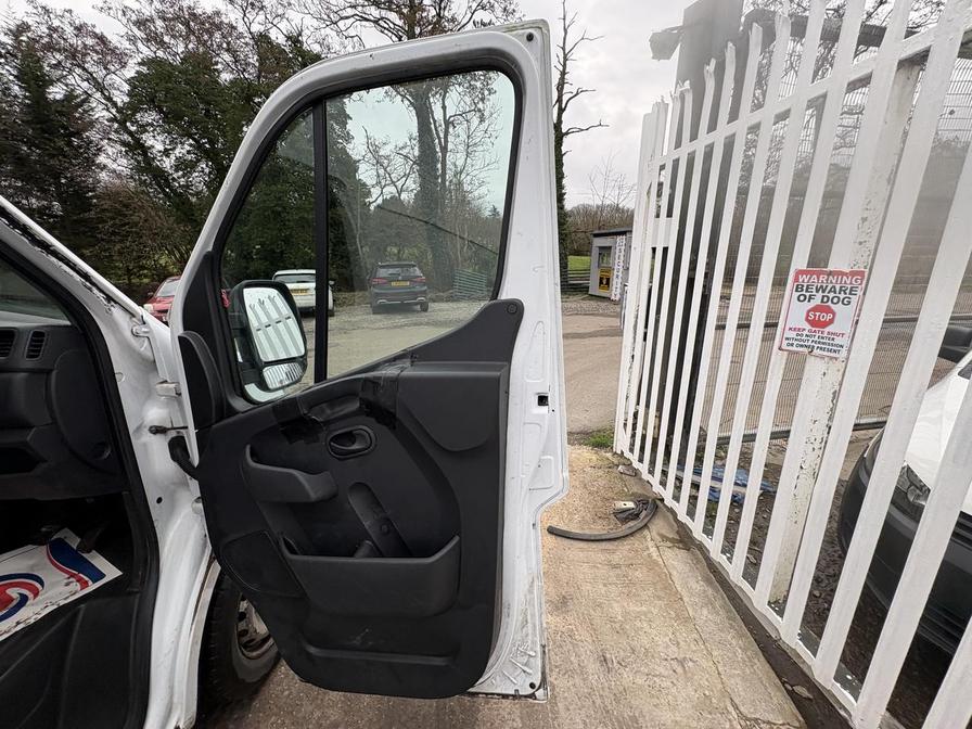 2020 Nissan NV400 – Model: NV400 Acenta DCI – HJ70WJX