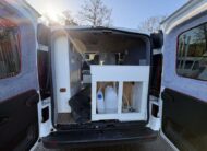 2018 Vauxhall Vivaro – Model: Vivaro  2900 Sportive CDTi – DV18SJO