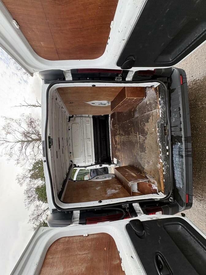 2017 Vauxhall Vivaro – Model: Vivaro  2700 CDTI – LL67VLF