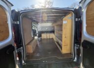 2019 Vauxhall Vivaro – Model: Vivaro 2700 Sport CDTi BT S/S – VU19KLK