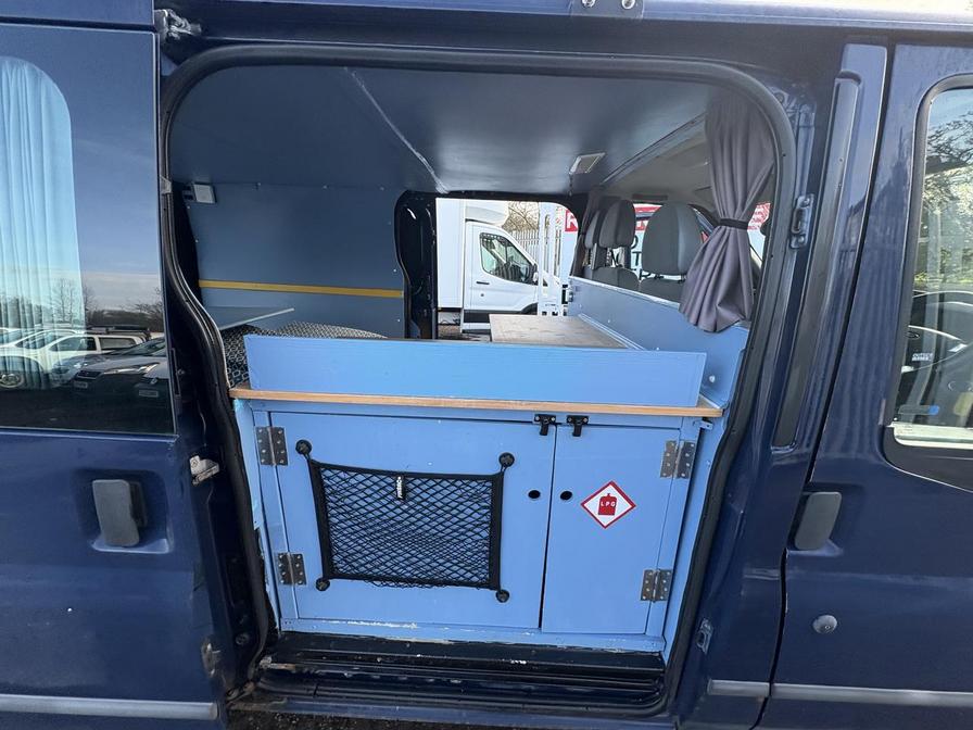 2011 Ford Transit – Model: Transit 140 T280 MWB Trend FWD – FN61VGX