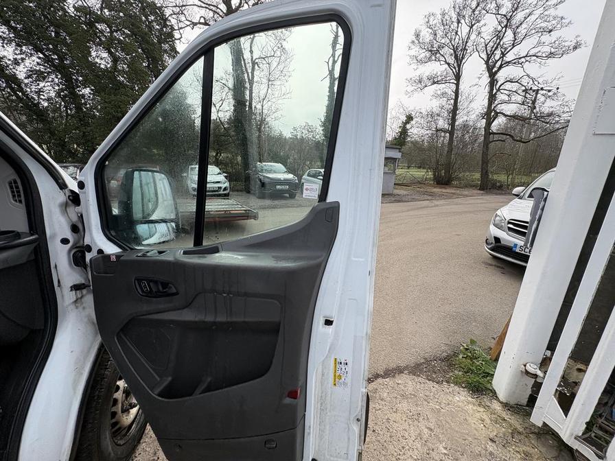 2021 Ford Transit – Model: Transit 350 Leader EcoBlue – HT70NHU