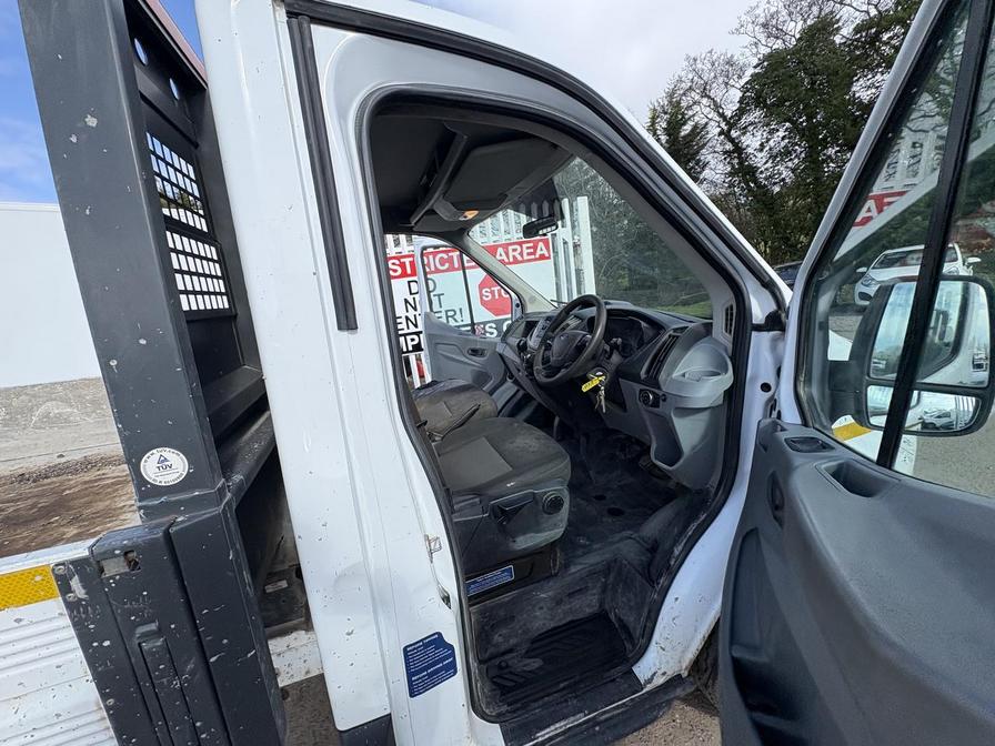 2019 Ford Transit – Model: Transit 350 – WD19MDE